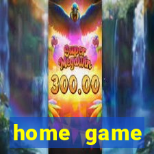 home game gamecategoryid 1